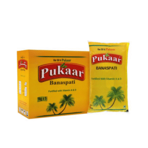 Pukaar Banaspati 5 x 1 Kg