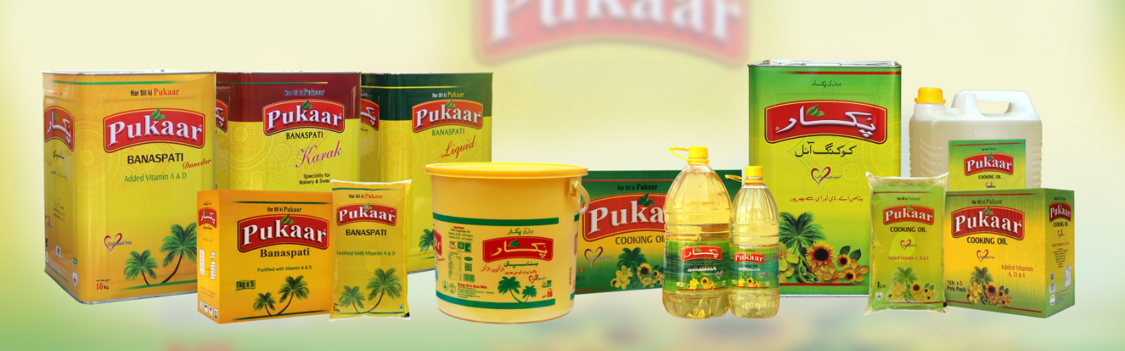 Pukaar banner