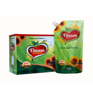 Ehsaas Nozel Pouch 5×1 Ltr